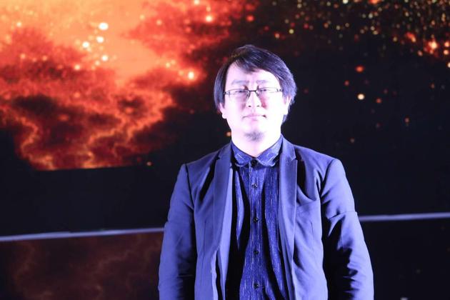 影视制片人赵志江荣获星耀制片奖