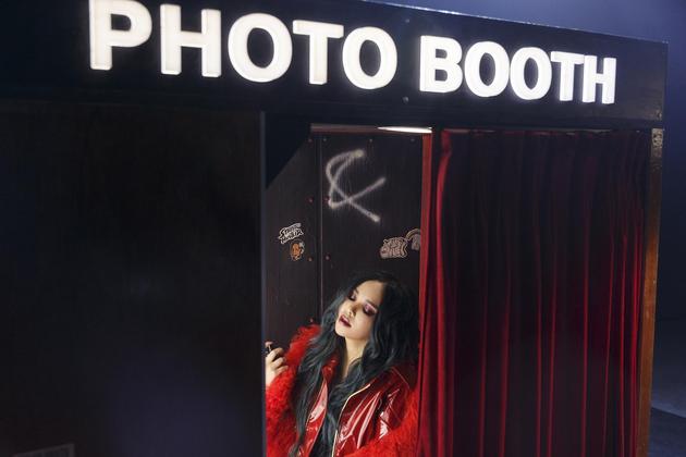 張惠妹新曲MV宣传