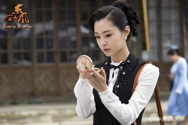 宋轶《小楼又东风》剧照