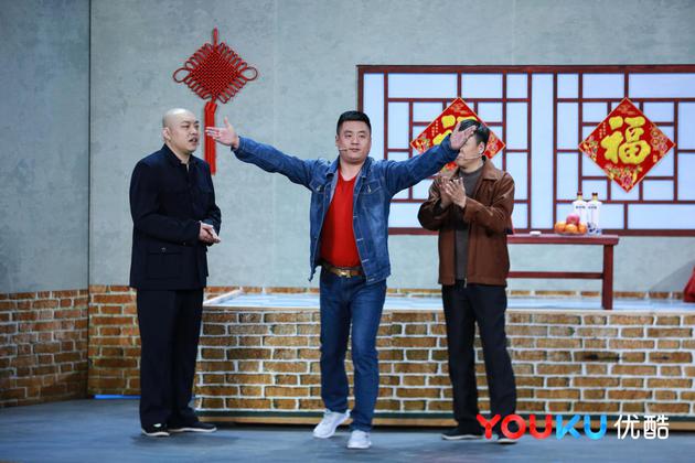 宋晓峰大鹏展翅