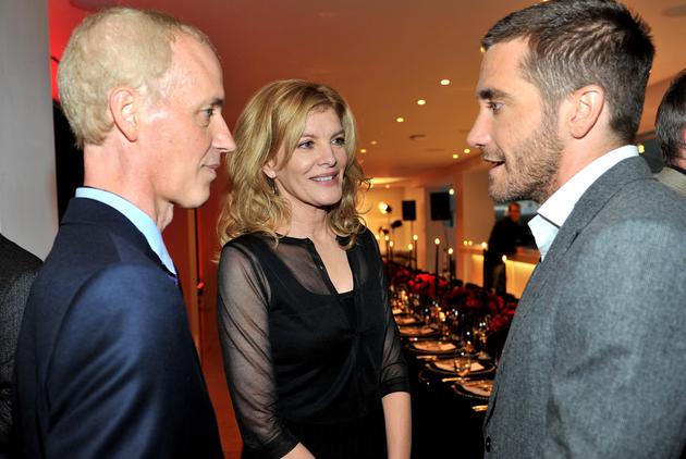 三人此前合作了《夜行者》