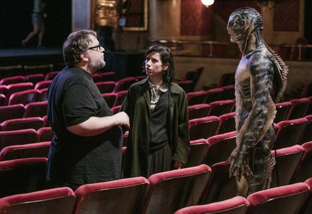 吉尔莫·德尔·托罗