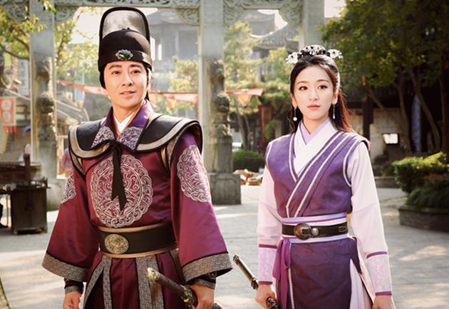 《大明奇案录》剧照