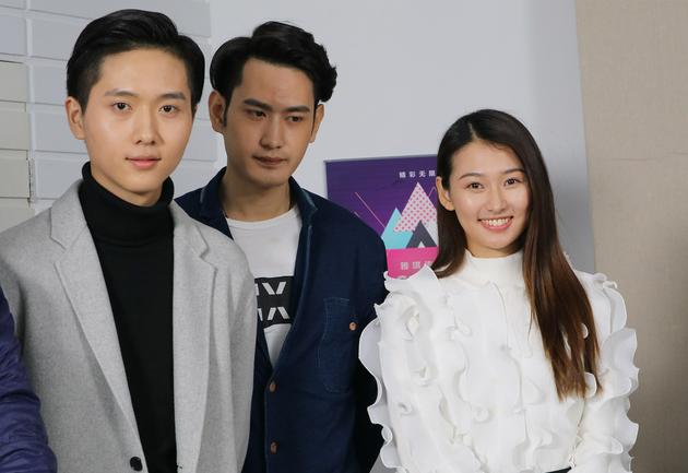 《青春不留白》打造大学生创业家