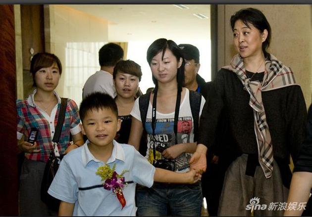 林浩地震后参演一些电视剧和短片