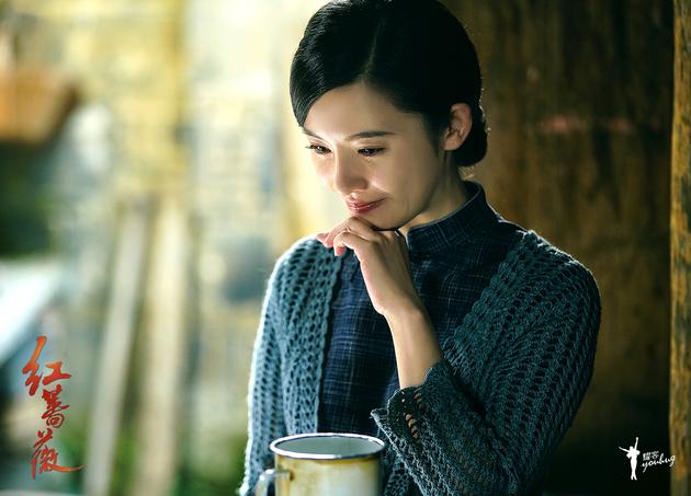 杨子姗饰夏雨竹