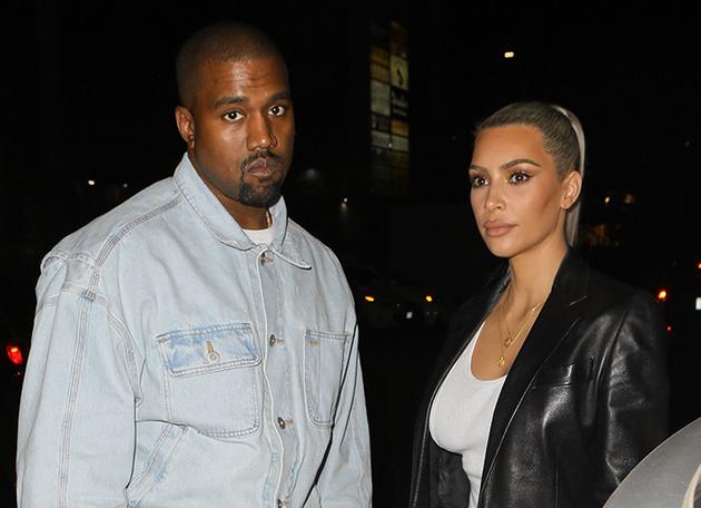 侃爷夫妇通过代孕再得千金 卡戴珊全程陪产