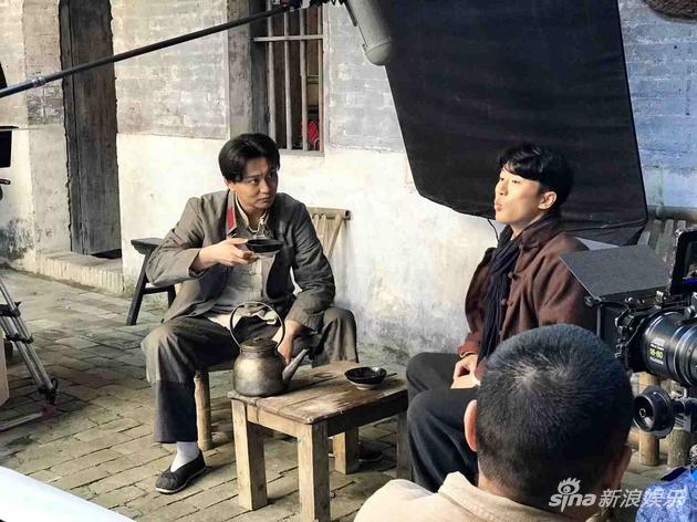 《毛泽东在寻乌》热拍 侯京健再现革命伟人形象_手机新浪网