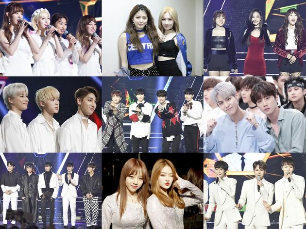 《the unit》本周第二次顺位发表 26人将被淘汰