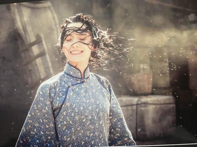 林源饰演九儿令人记忆犹新演技获赞