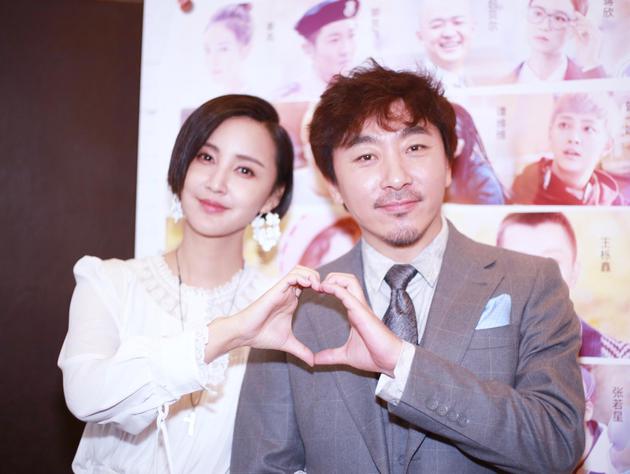 赵麒、张歆艺演绎铁磁儿父女情