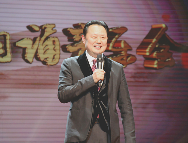 "古韵新声唱大风——代雨东诗词朗诵音乐会",既21日首都北京首场演出