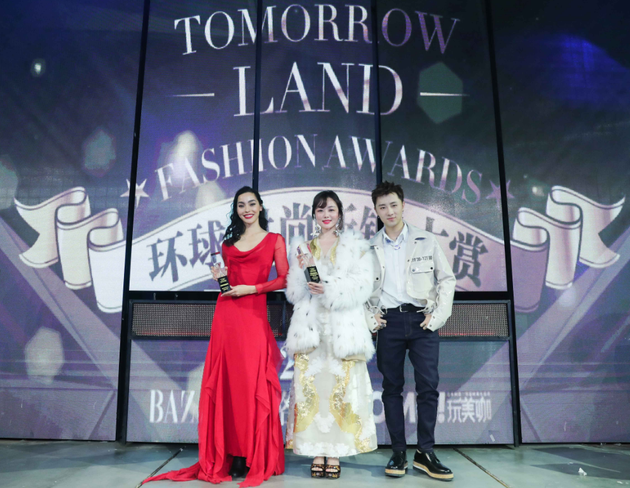 Lin张林超荣获年度最具时尚风格KOL