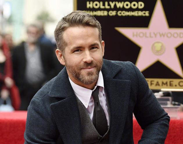 瑞恩雷诺兹与福斯合作打造妙探寻凶电影