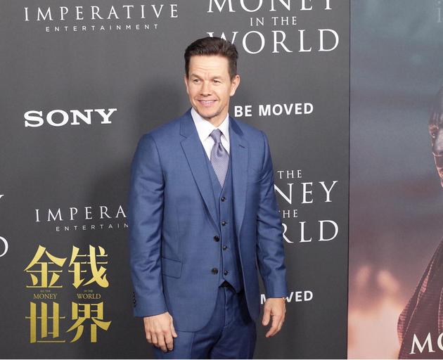 电影《金钱世界》洛杉矶全球首映礼5