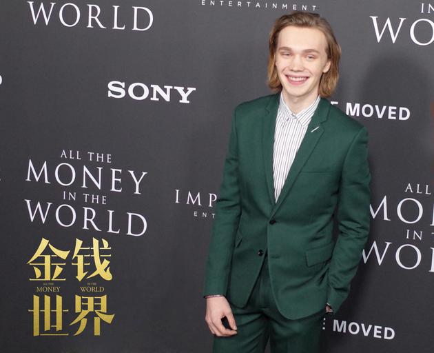 电影《金钱世界》洛杉矶全球首映礼3