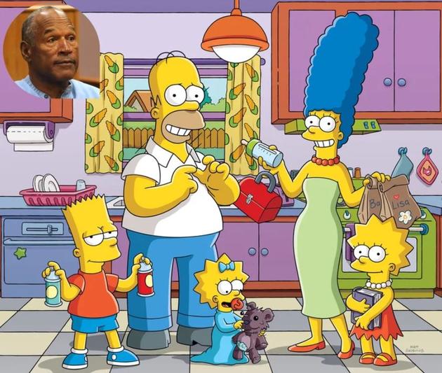 《辛普森一家人》