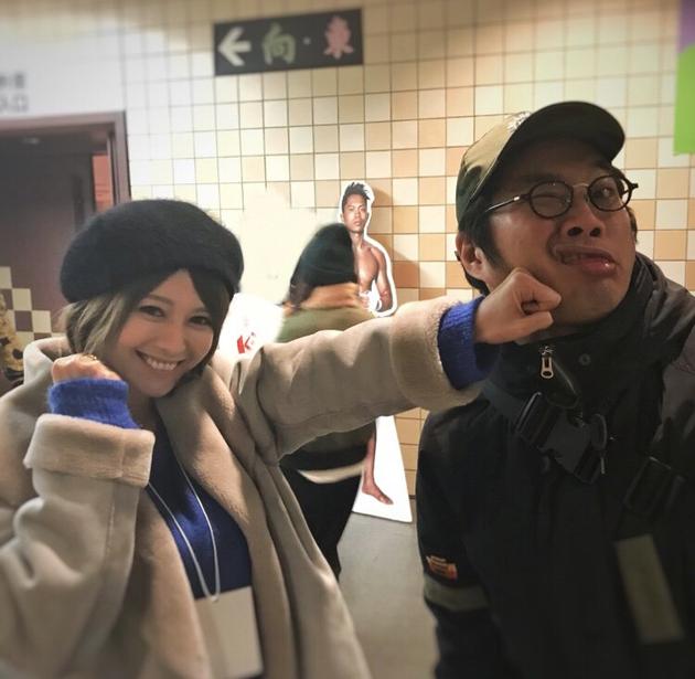 真木阳子近照曝光