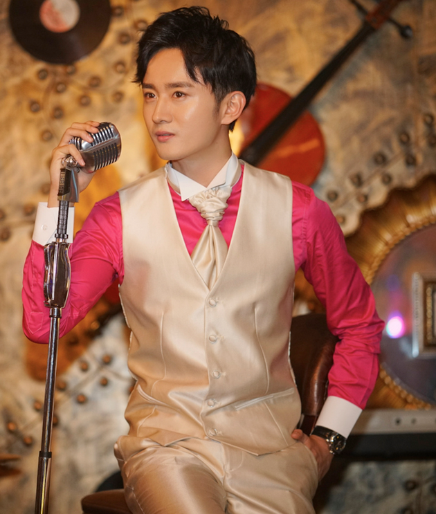 朱晓鹏万年备胎获好评与关晓彤暖心对唱