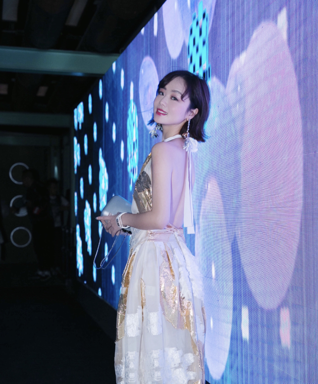 Lin张林超荣获年度最具时尚风格KOL