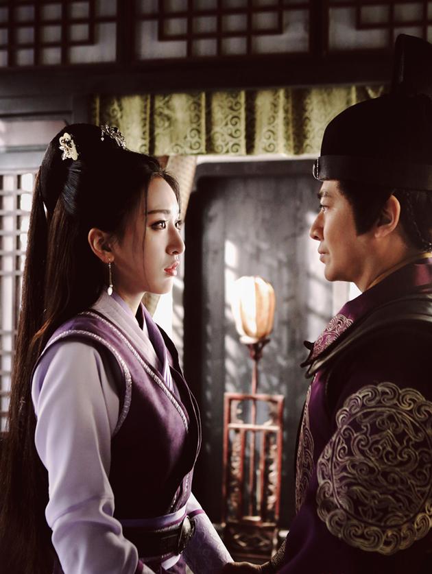 《大明奇案录》热拍中