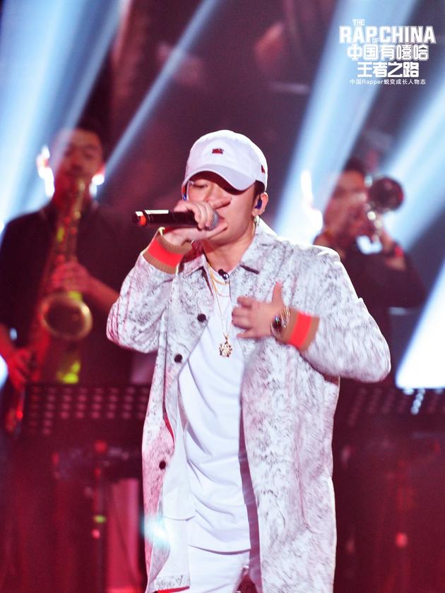 PG One《王者之路》回应忘词 遗憾作品不完整