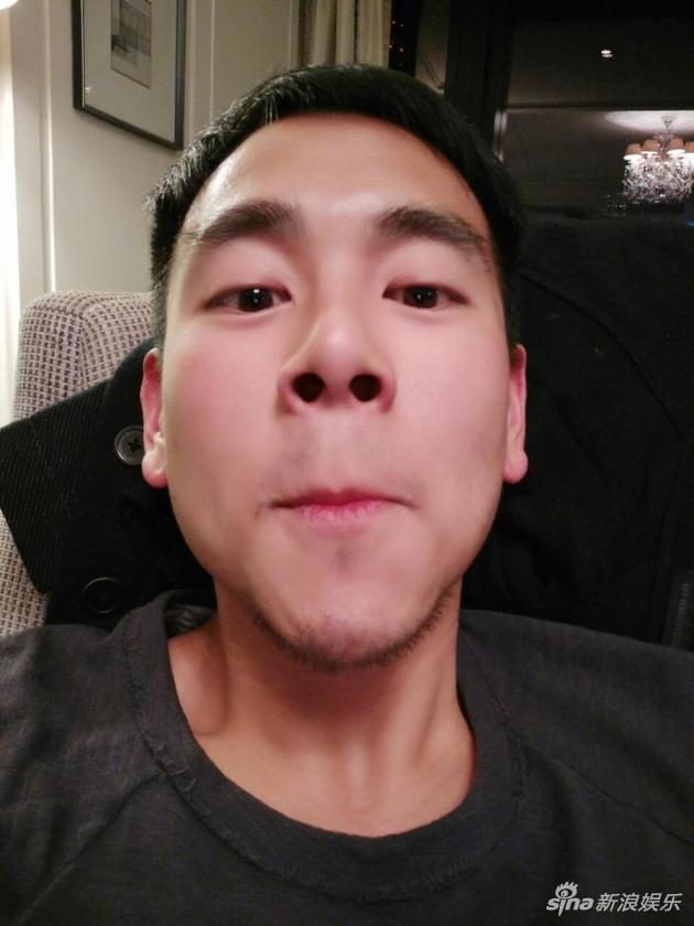 彭于晏深夜空降粉丝群唱歌发搞怪自拍实力宠粉