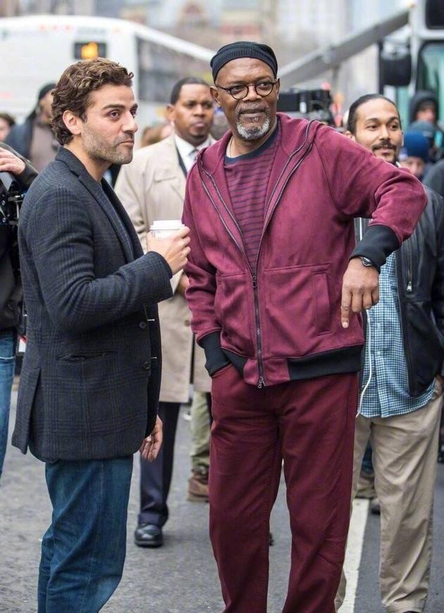 伊萨克与杰克逊