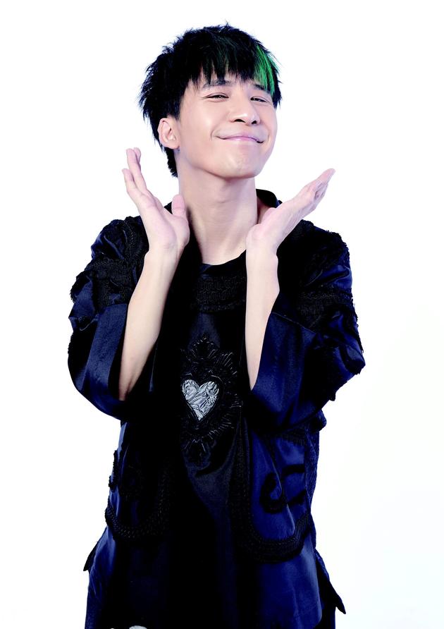 大张伟新曲世上最可爱的歌儿首发霸气告白