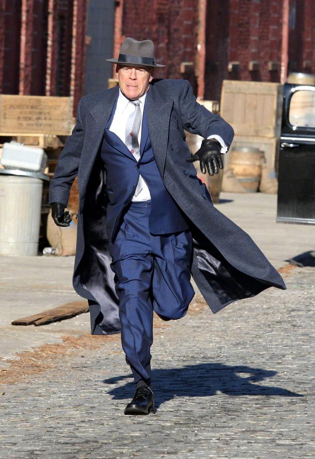 布鲁斯·威利斯