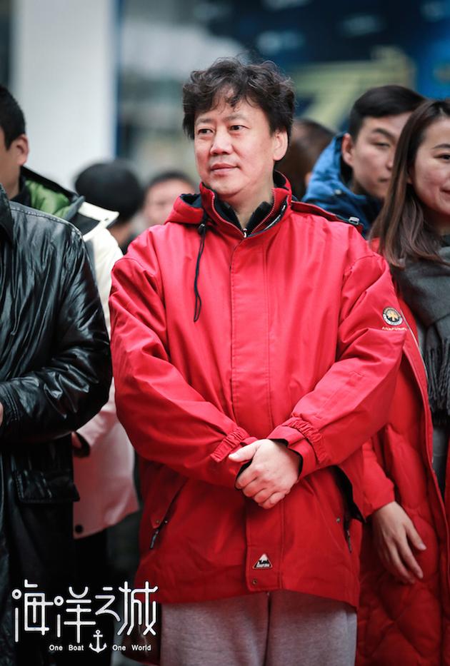 导演陈昆晖三年磨一剑打造《海洋之城》