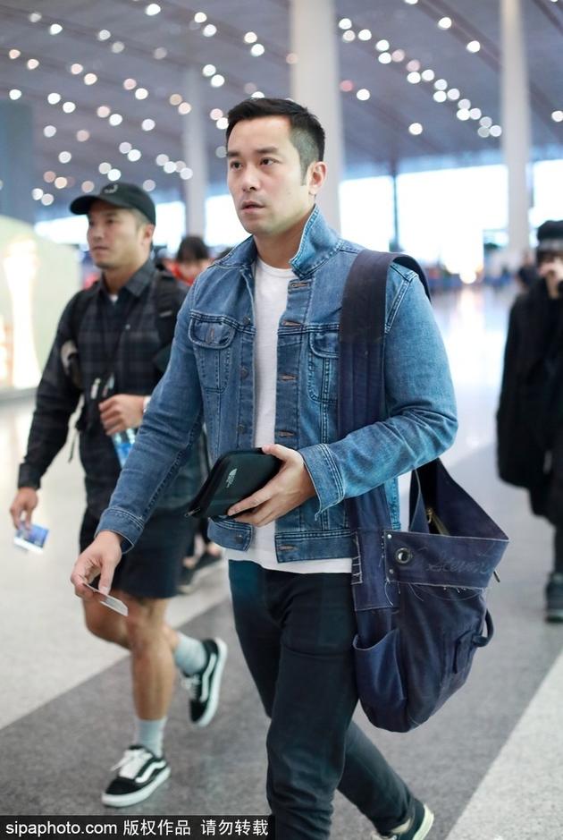 张孝全:把明星当副业的男艺人|张孝全|男朋友女朋友|巨额来电_新浪娱乐_新浪网