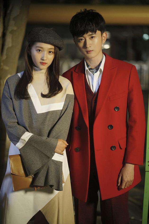 朱晓鹏万年备胎获好评 与关晓彤暖心对唱