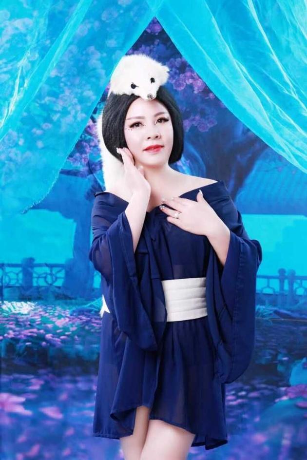 邓施琴最放不下你诠释自己内心感悟