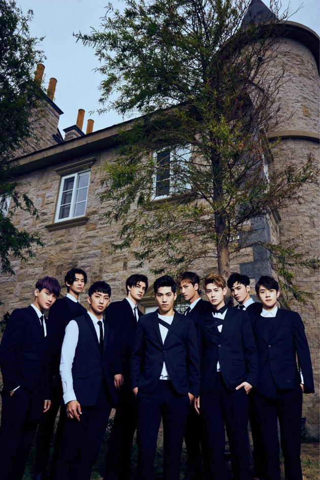 spexial新曲安可mv上线9成员齐展温柔魅力