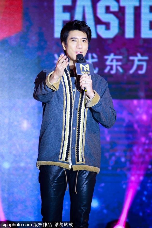 王力宏“龙的传人2060”世界巡回演唱会