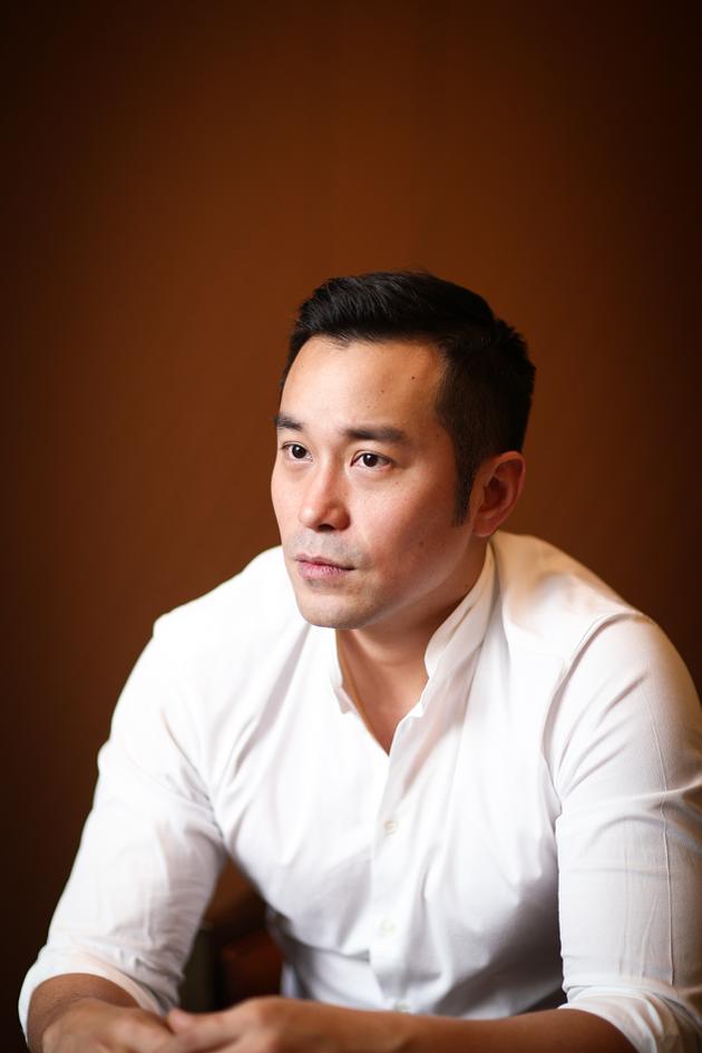 打开心房张孝全不做话题终结者不希望别人尴尬