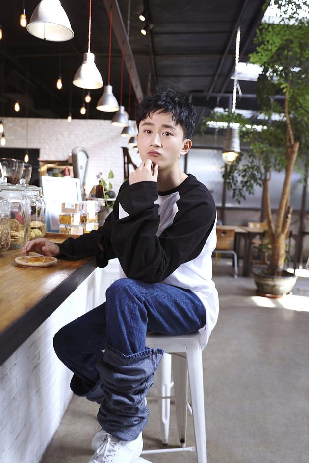 朱晓鹏受热宠掀起岁末暖男潮