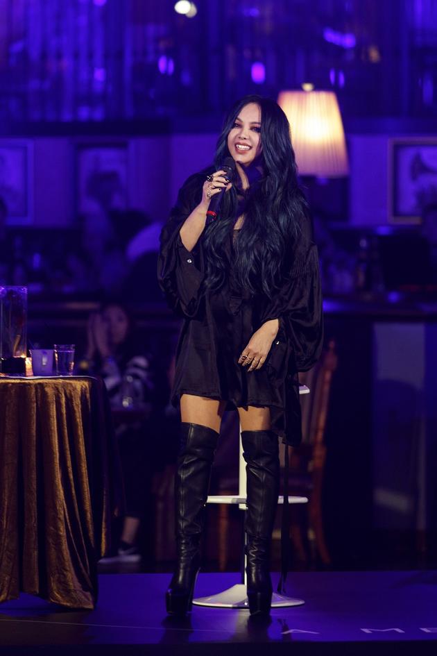 张惠妹(资料图)