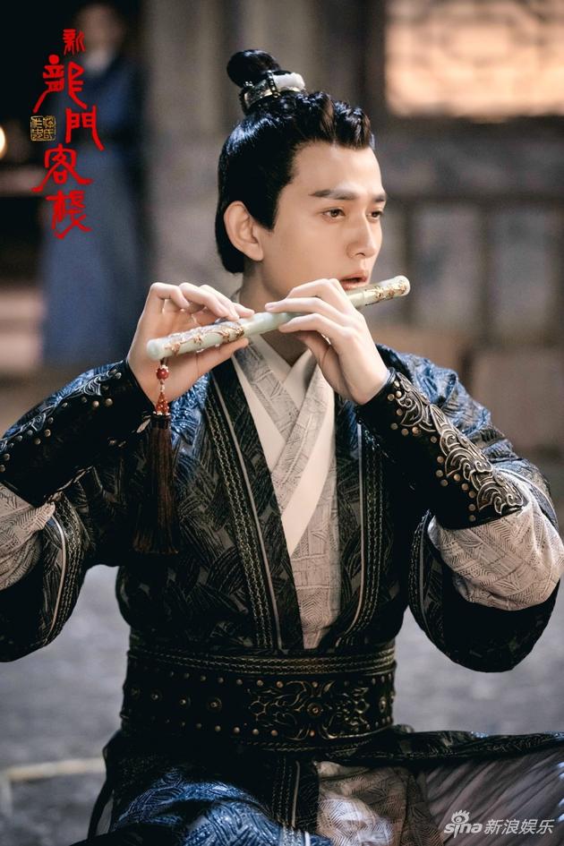 剧照新浪娱乐讯 日前,由马可[微博]领衔主演的古装武侠电视剧《新龙门