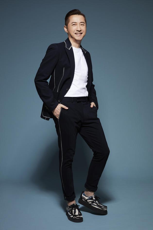 庾澄庆称女儿可爱像卡通 "老年得女"能力比想象强