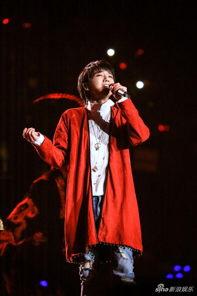 华晨宇《齐天》