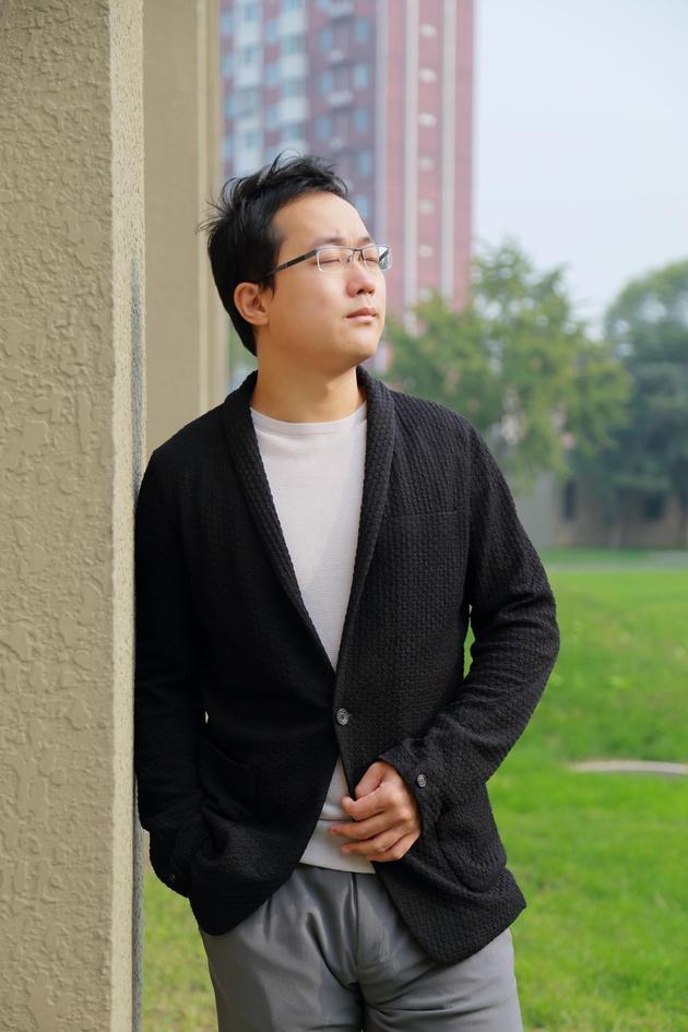 小提琴演奏家杨晓宇一琴一弓演绎音乐人生