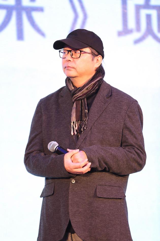 谭晶和章家瑞导演关于《玛吉阿米》的艺术情节巫启贤点赞跨界艺术ip"