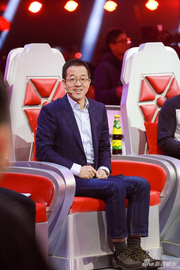 《最强大脑》俞敏洪聊创业:不能失败就自我放弃