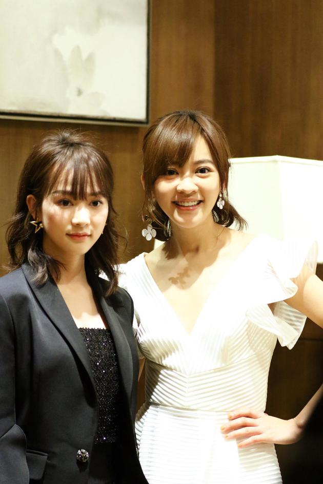 闺蜜2首映礼王水林陈意涵把姑嫂演绎成闺蜜