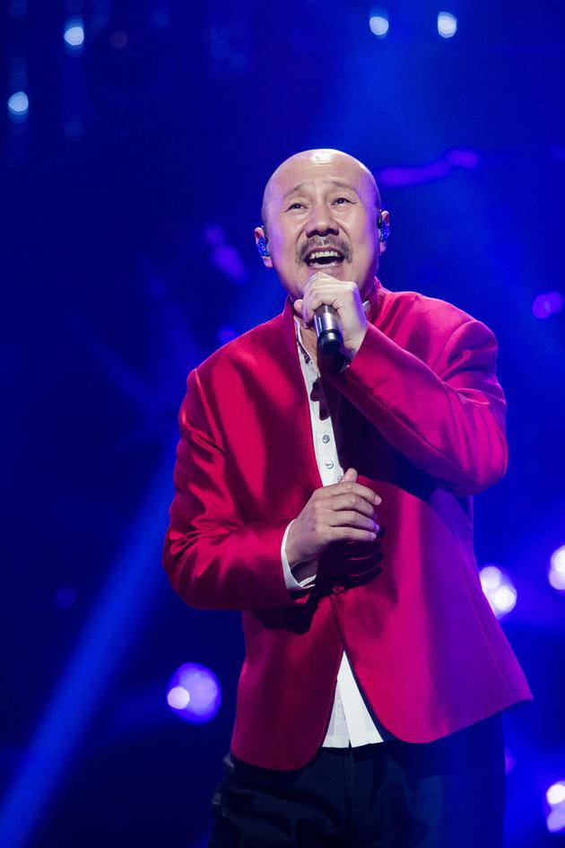 《歌手》霍尊踢馆秀戏腔 jessie j回归调整赛制