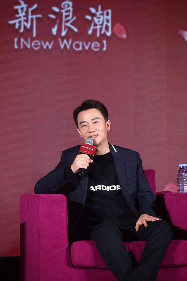 接连合作两位第五代大导黄轩小刚急凯歌稳