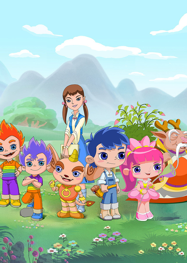 巧手鲁班资料页_娱乐资料库_新浪娱乐_新浪网