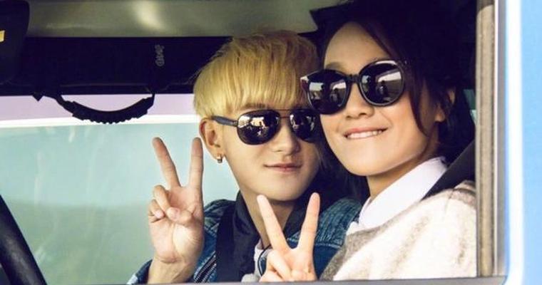 朱丹长文表白黄子韬